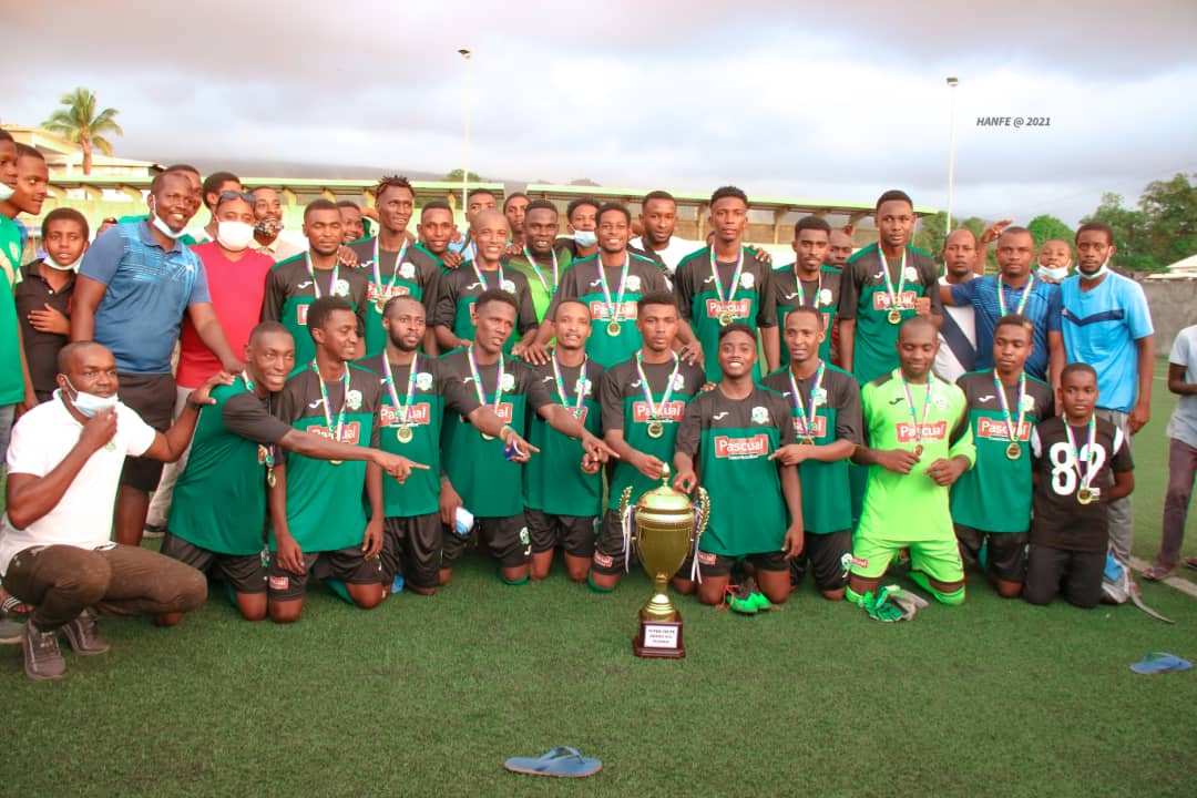 image Usz a remporté la super coupe face à Djabal club